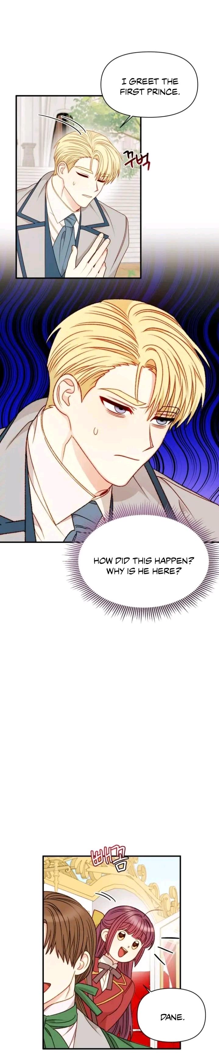 Éminence Grise Female Lead Is Trying to Make Me Her Stepmom Chapter 63 - page 25