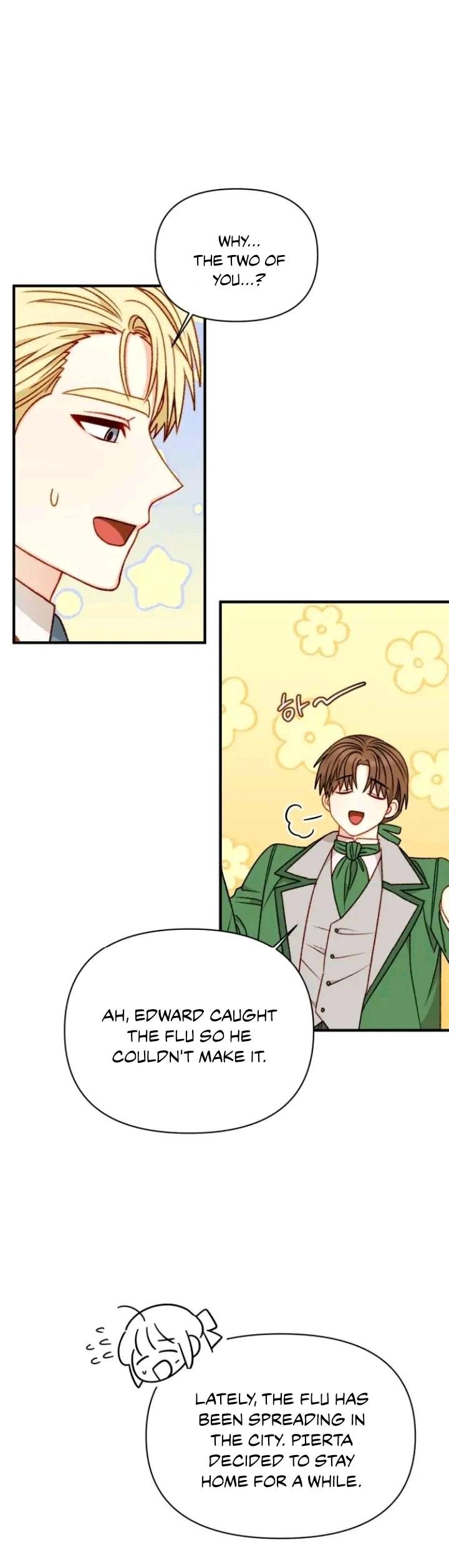 Éminence Grise Female Lead Is Trying to Make Me Her Stepmom Chapter 63 - page 27