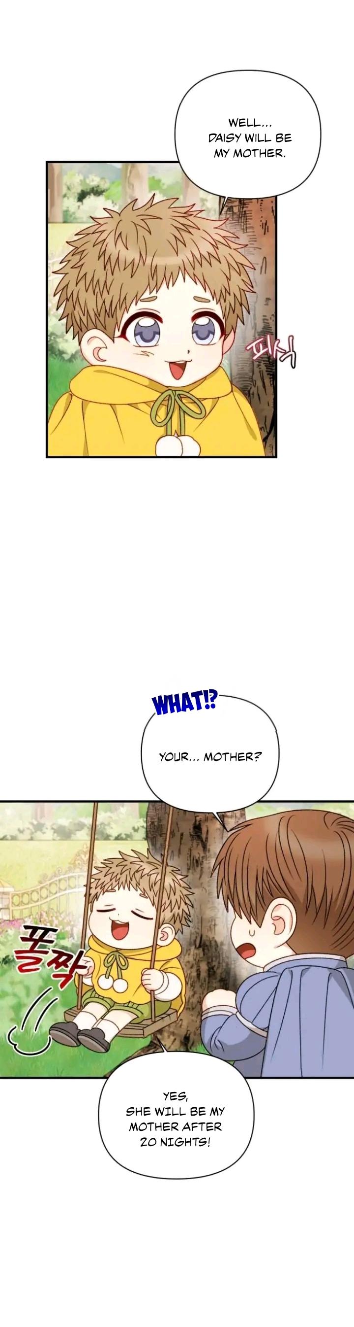 Éminence Grise Female Lead Is Trying to Make Me Her Stepmom Chapter 63 - page 4