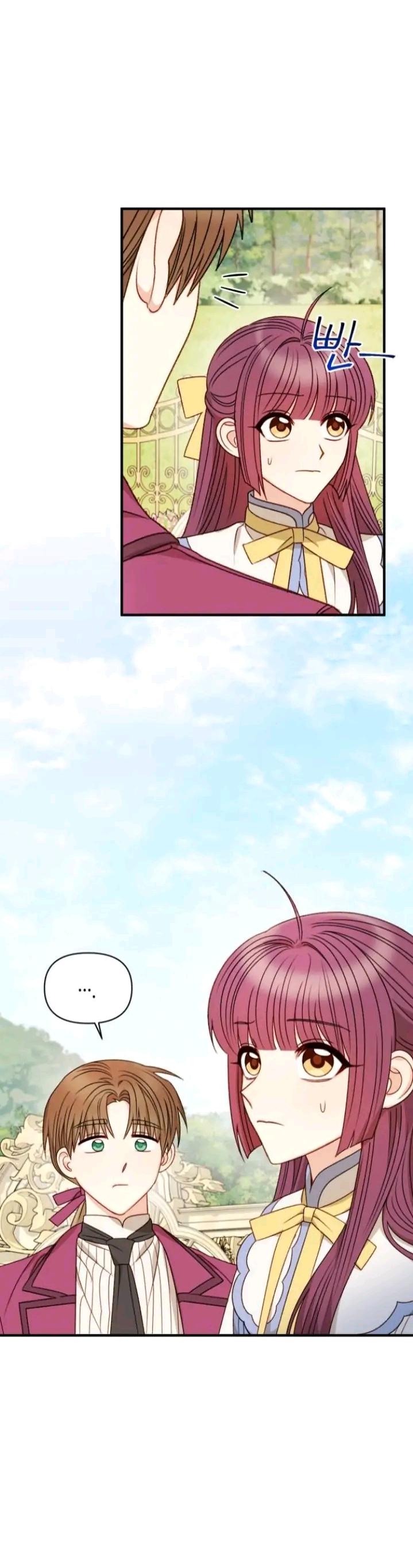 Éminence Grise Female Lead Is Trying to Make Me Her Stepmom Chapter 63 - page 7