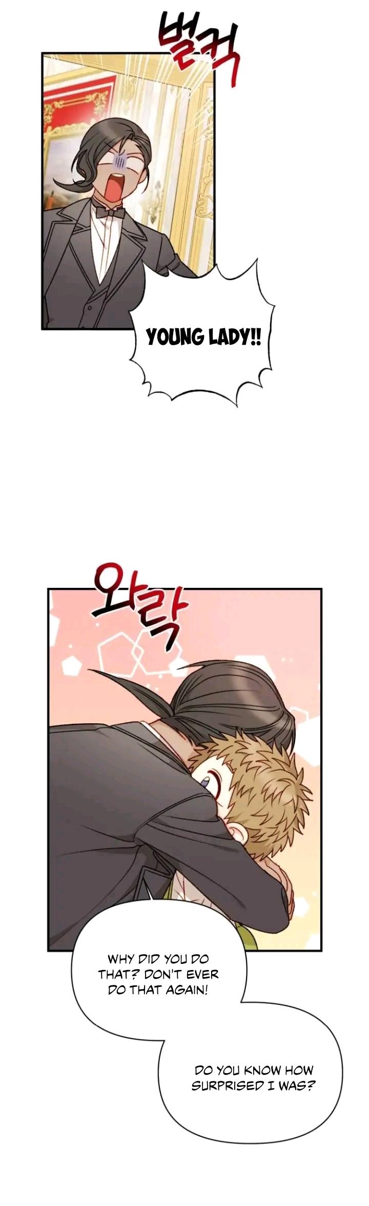 Éminence Grise Female Lead Is Trying to Make Me Her Stepmom Chapter 63 - page 9