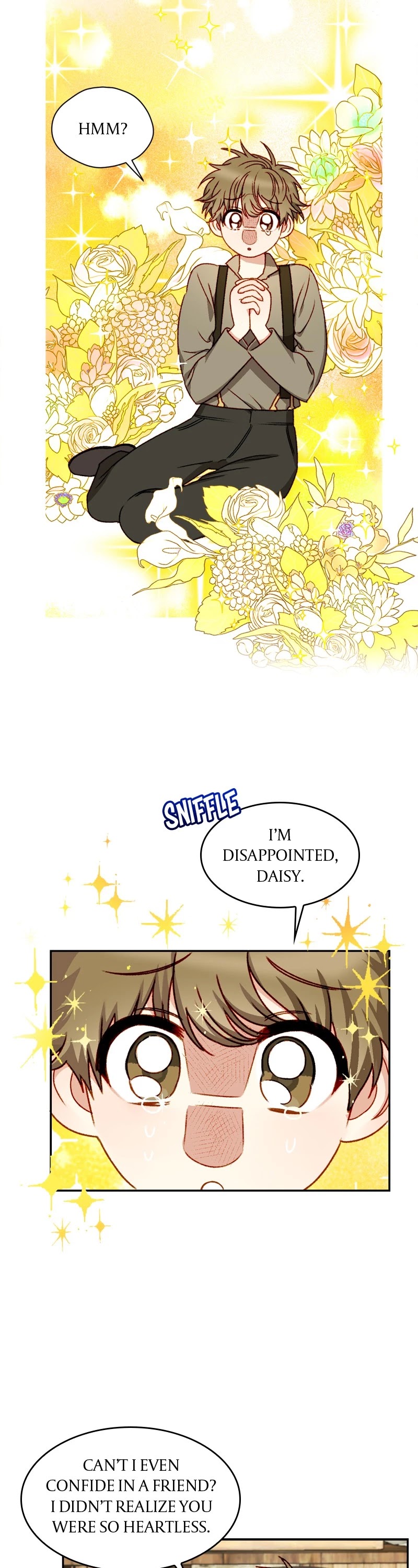 Éminence Grise Female Lead Is Trying to Make Me Her Stepmom chapter 2 - page 10