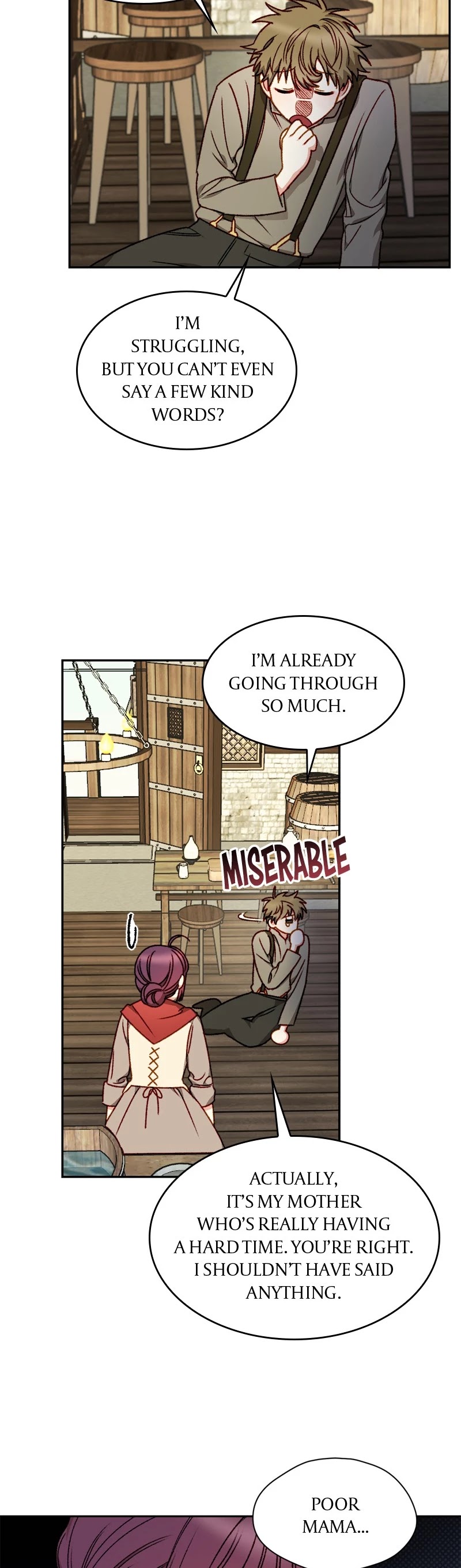 Éminence Grise Female Lead Is Trying to Make Me Her Stepmom chapter 2 - page 11