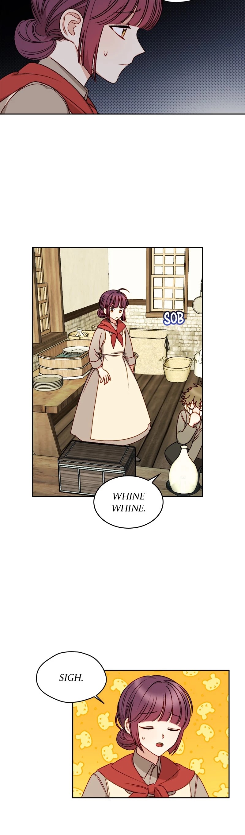 Éminence Grise Female Lead Is Trying to Make Me Her Stepmom chapter 2 - page 12
