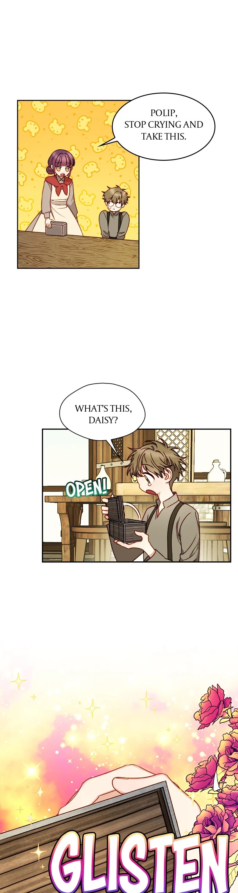 Éminence Grise Female Lead Is Trying to Make Me Her Stepmom chapter 2 - page 13