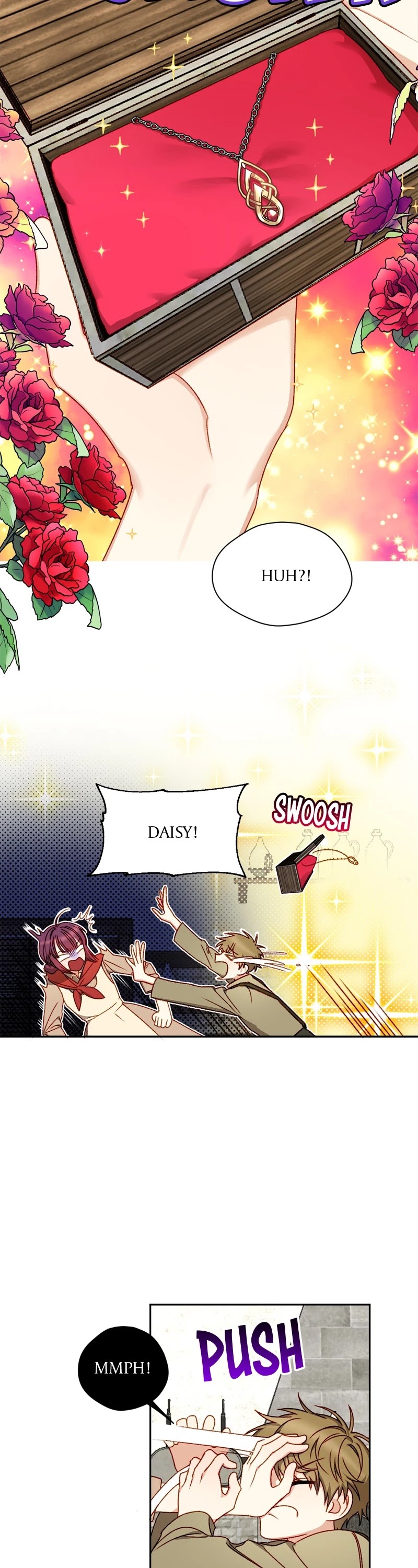 Éminence Grise Female Lead Is Trying to Make Me Her Stepmom chapter 2 - page 14