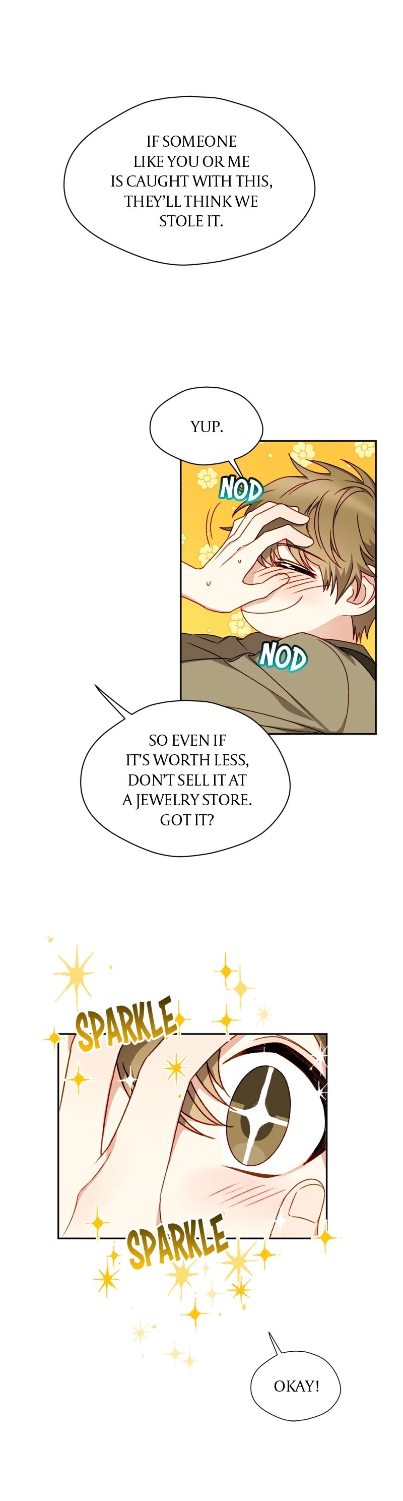 Éminence Grise Female Lead Is Trying to Make Me Her Stepmom chapter 2 - page 16