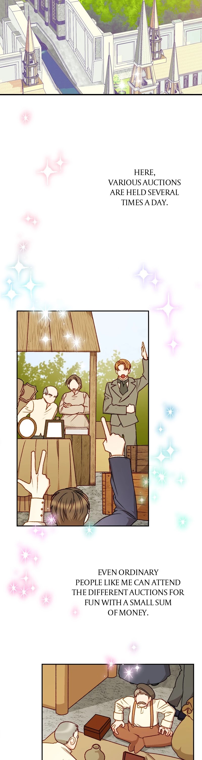 Éminence Grise Female Lead Is Trying to Make Me Her Stepmom chapter 2 - page 22