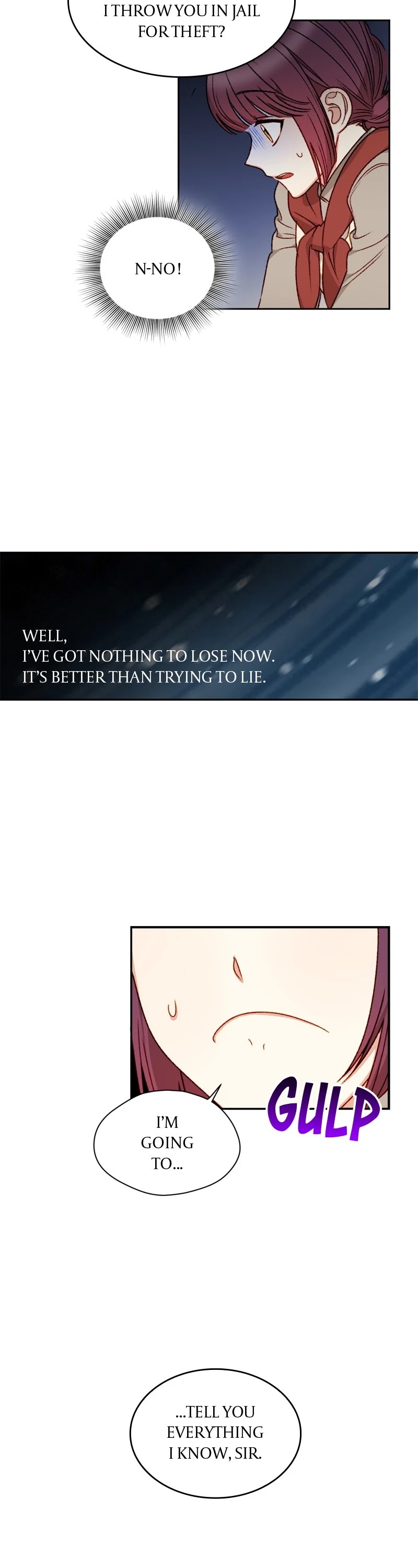 Éminence Grise Female Lead Is Trying to Make Me Her Stepmom chapter 2 - page 26