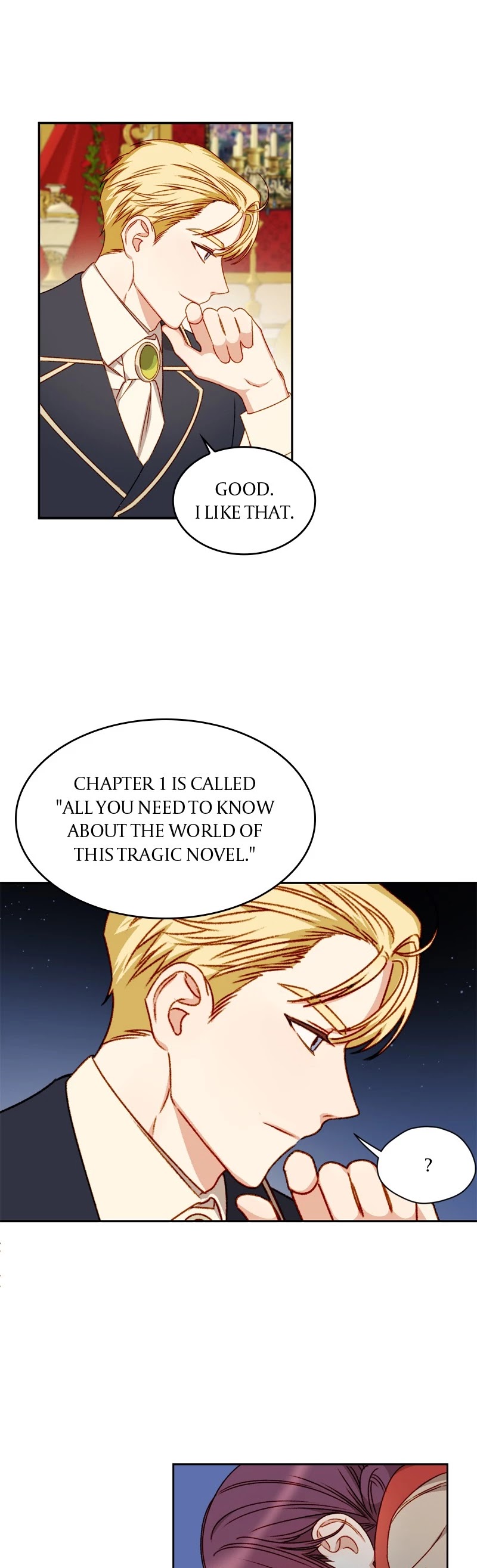 Éminence Grise Female Lead Is Trying to Make Me Her Stepmom chapter 2 - page 27