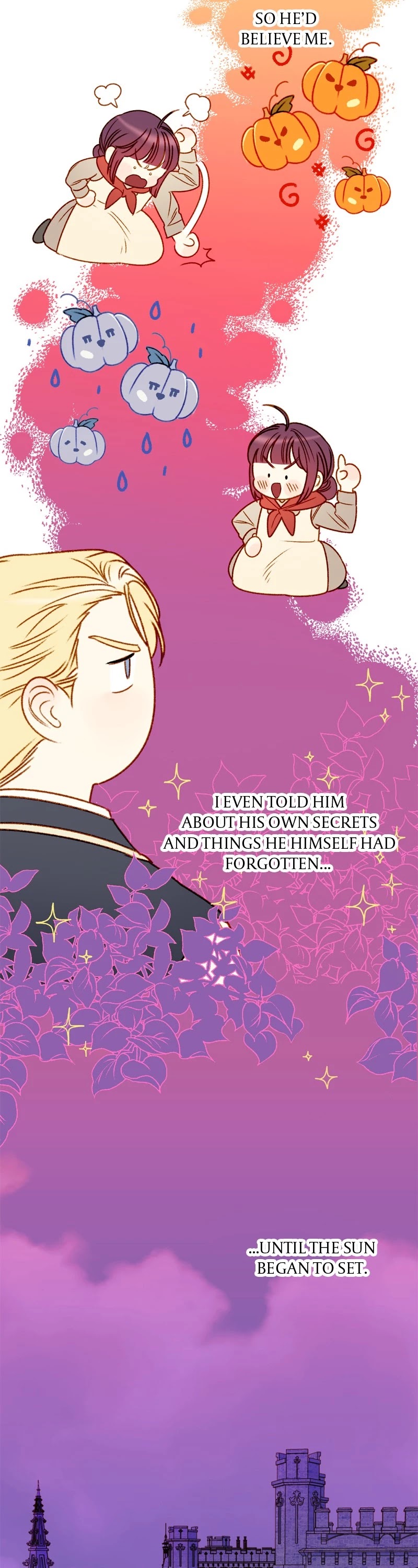 Éminence Grise Female Lead Is Trying to Make Me Her Stepmom chapter 2 - page 30