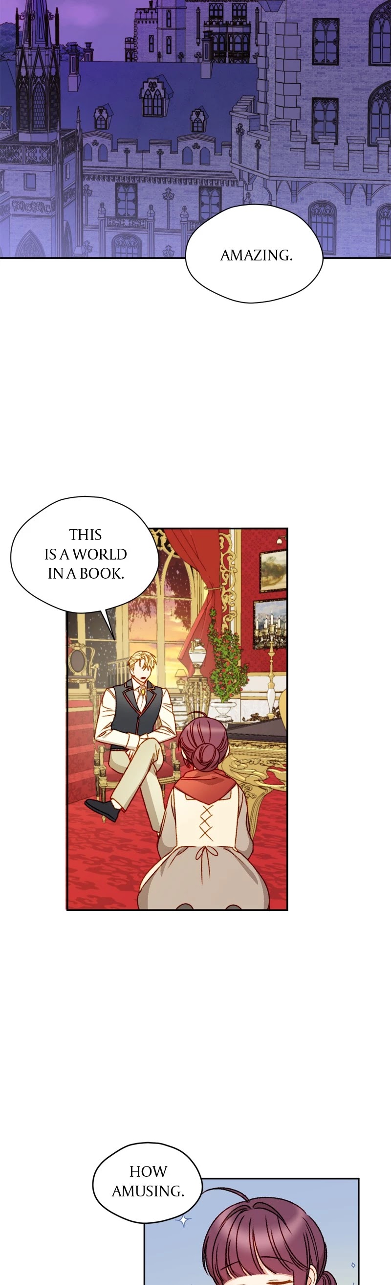 Éminence Grise Female Lead Is Trying to Make Me Her Stepmom chapter 2 - page 31
