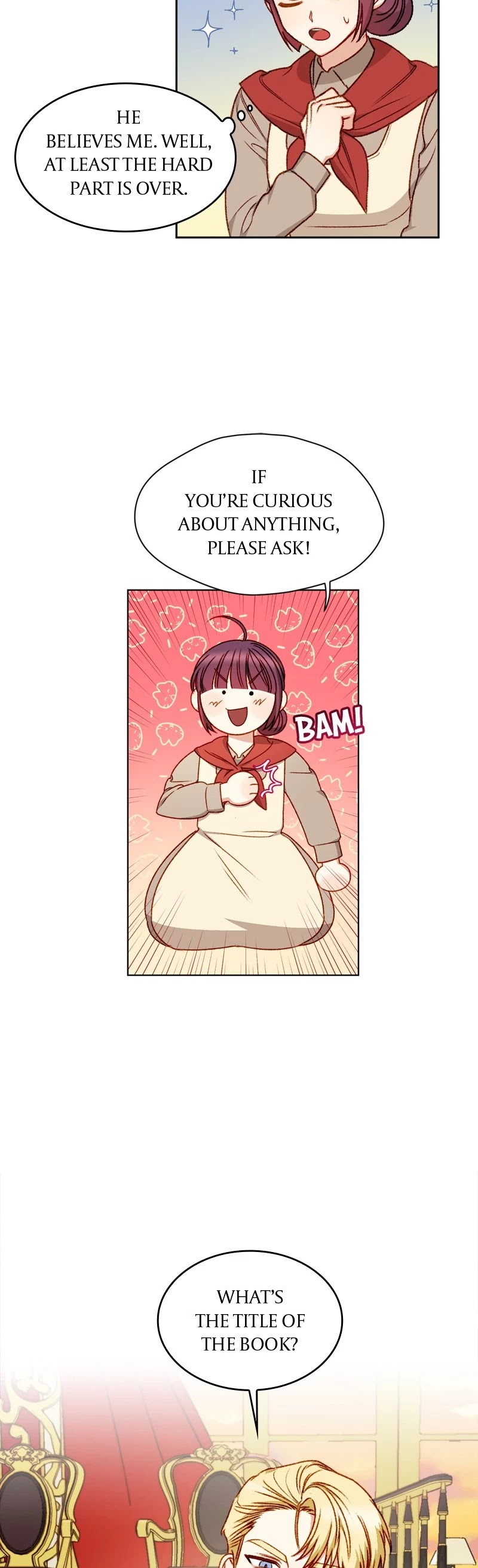 Éminence Grise Female Lead Is Trying to Make Me Her Stepmom chapter 2 - page 32