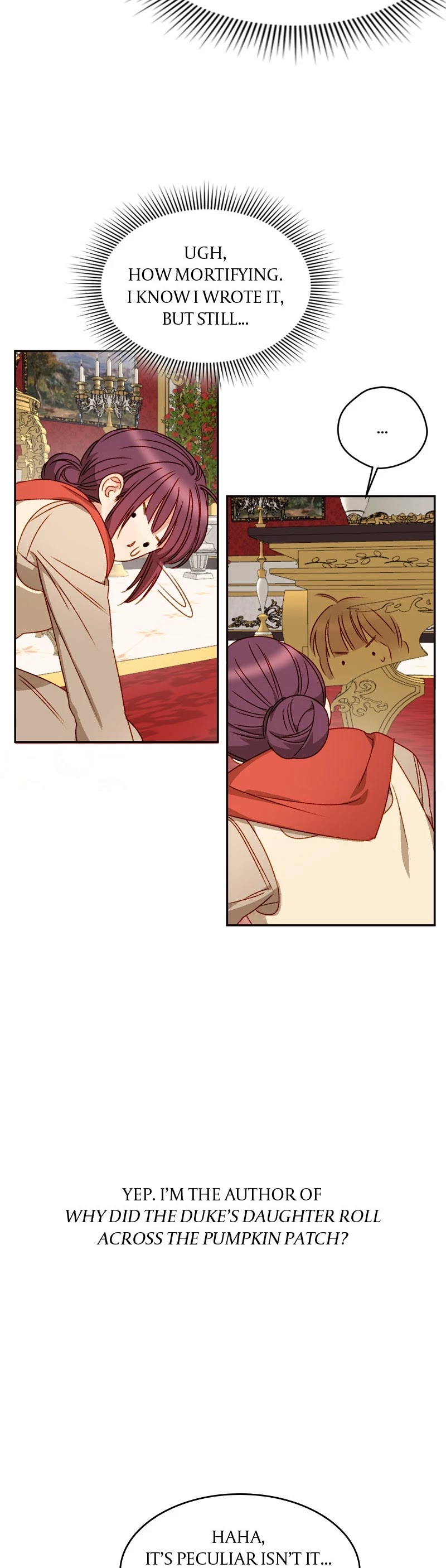 Éminence Grise Female Lead Is Trying to Make Me Her Stepmom chapter 2 - page 35