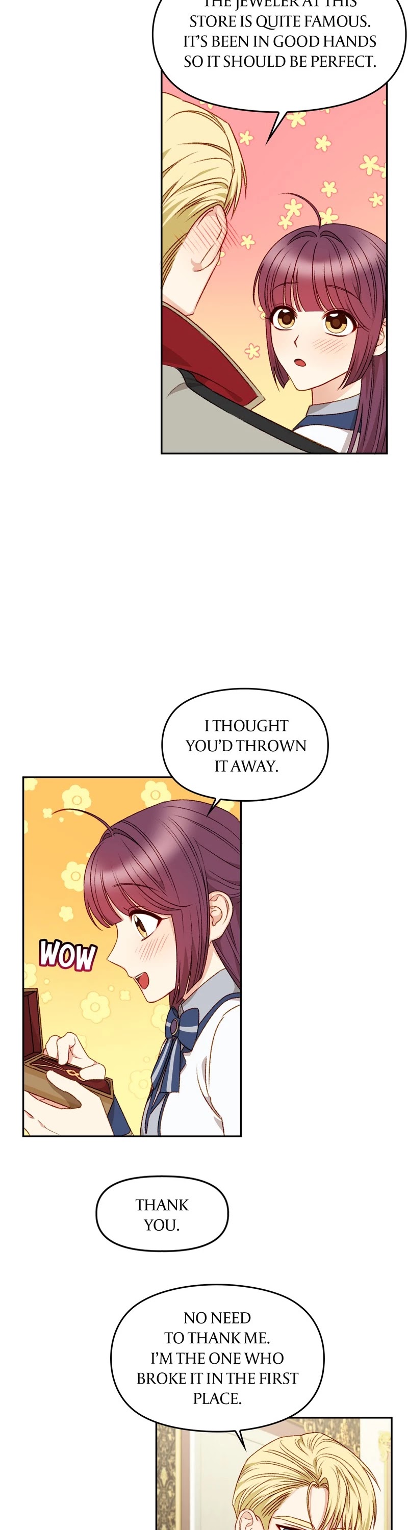 Éminence Grise Female Lead Is Trying to Make Me Her Stepmom chapter 20 - page 13