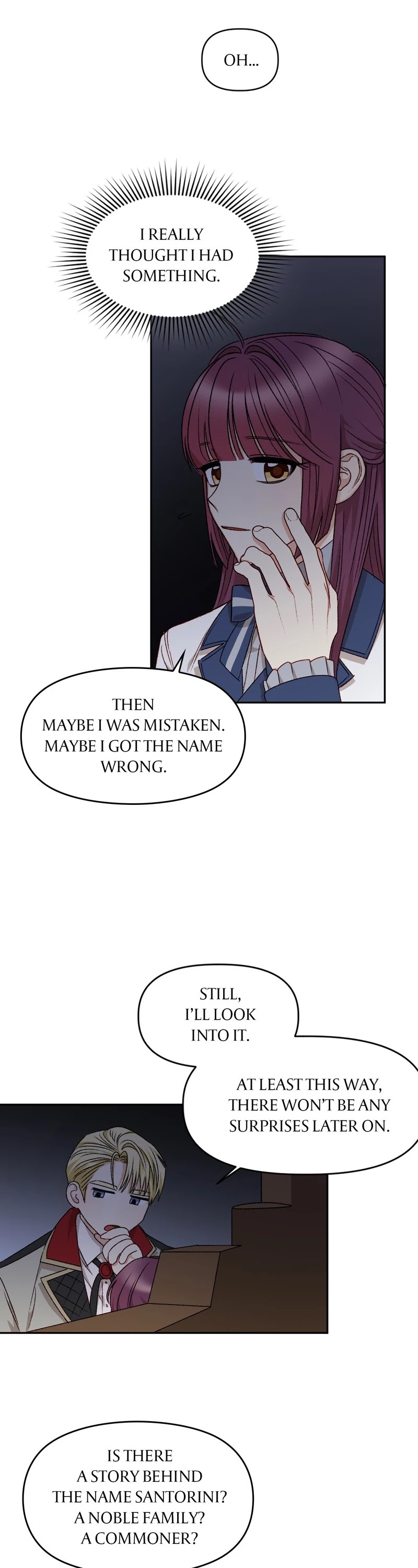 Éminence Grise Female Lead Is Trying to Make Me Her Stepmom chapter 20 - page 25