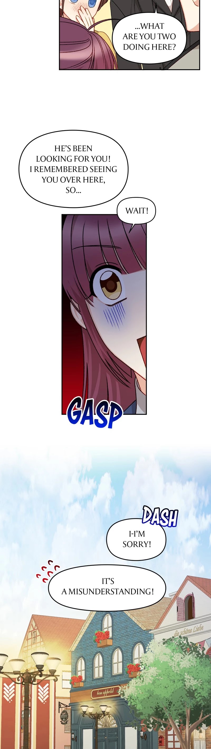 Éminence Grise Female Lead Is Trying to Make Me Her Stepmom chapter 20 - page 27