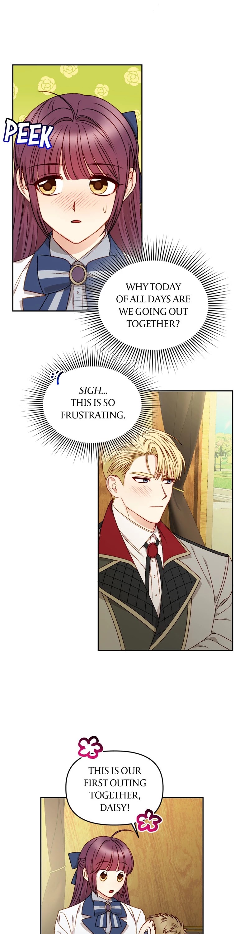 Éminence Grise Female Lead Is Trying to Make Me Her Stepmom chapter 20 - page 5