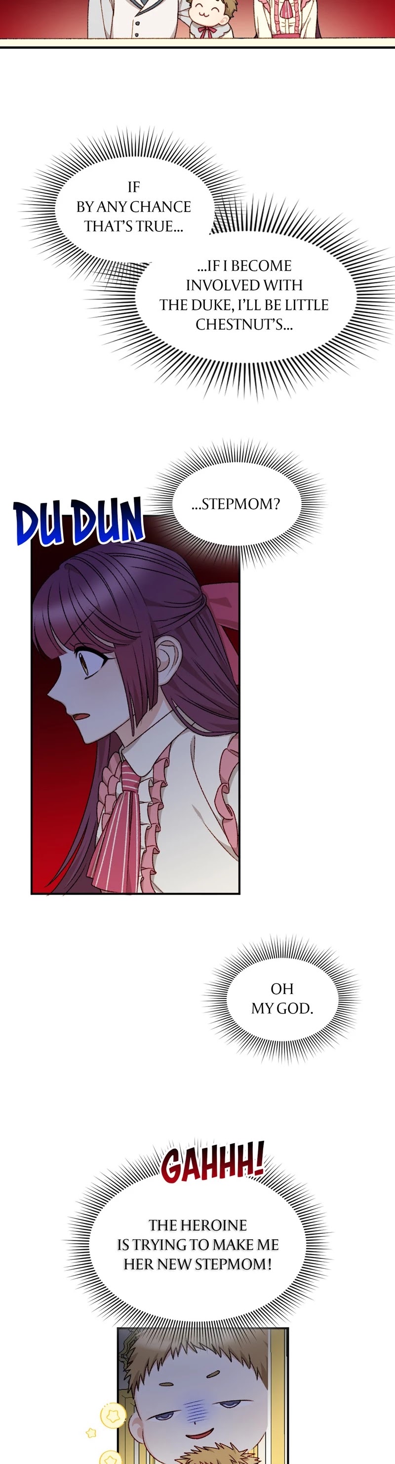 Éminence Grise Female Lead Is Trying to Make Me Her Stepmom chapter 21 - page 12