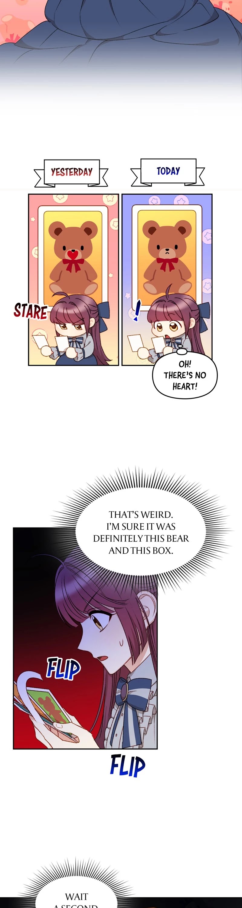 Éminence Grise Female Lead Is Trying to Make Me Her Stepmom chapter 21 - page 2