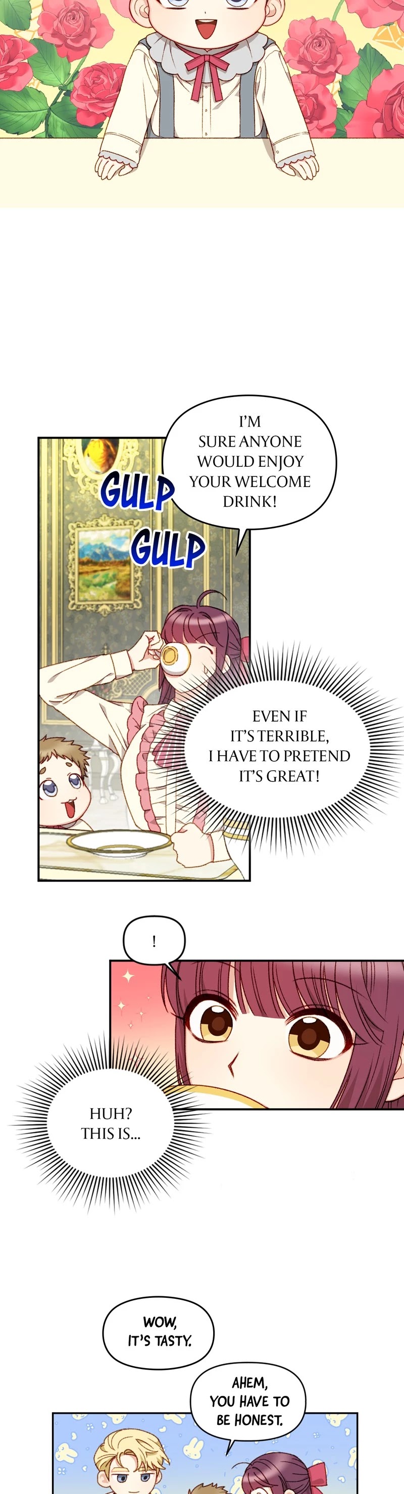 Éminence Grise Female Lead Is Trying to Make Me Her Stepmom chapter 21 - page 7