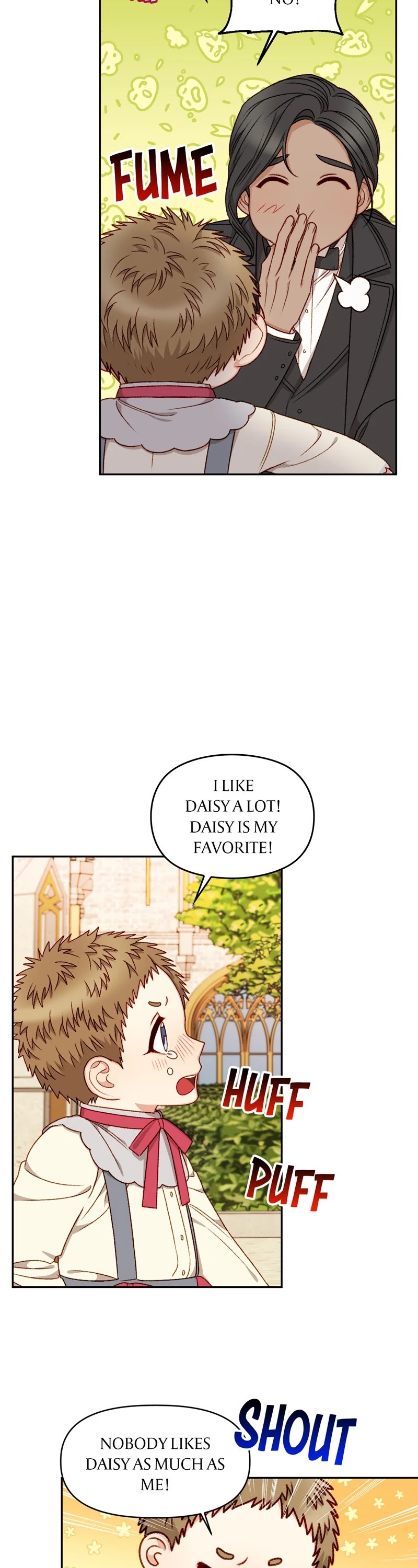 Éminence Grise Female Lead Is Trying to Make Me Her Stepmom chapter 22 - page 10