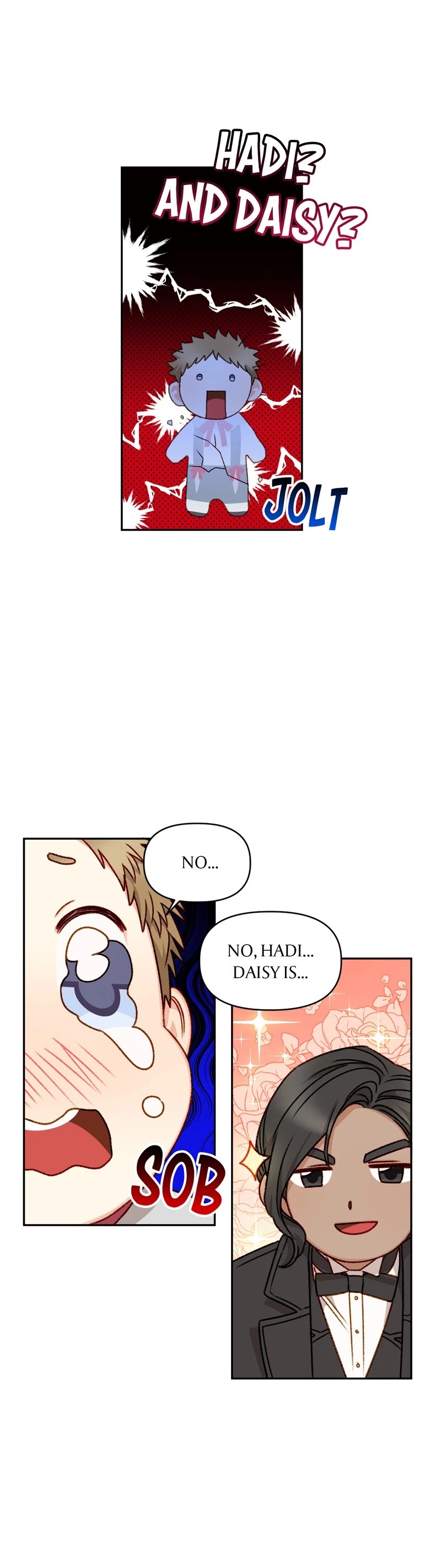 Éminence Grise Female Lead Is Trying to Make Me Her Stepmom chapter 22 - page 12