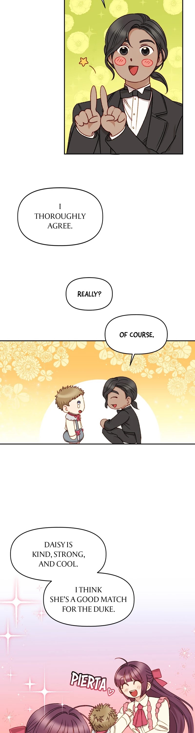 Éminence Grise Female Lead Is Trying to Make Me Her Stepmom chapter 22 - page 14