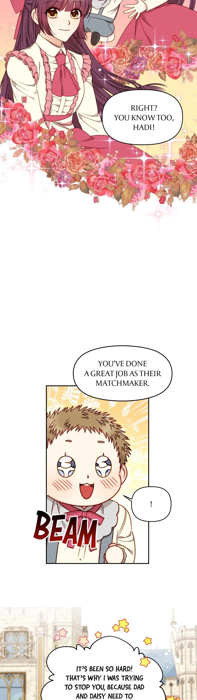Éminence Grise Female Lead Is Trying to Make Me Her Stepmom chapter 22 - page 15
