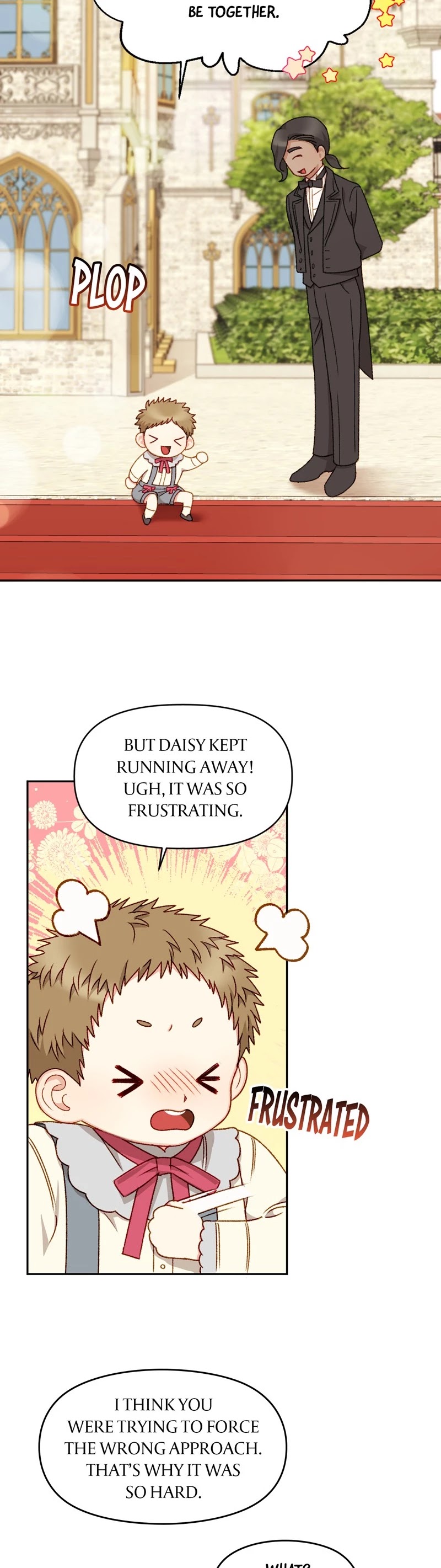 Éminence Grise Female Lead Is Trying to Make Me Her Stepmom chapter 22 - page 16
