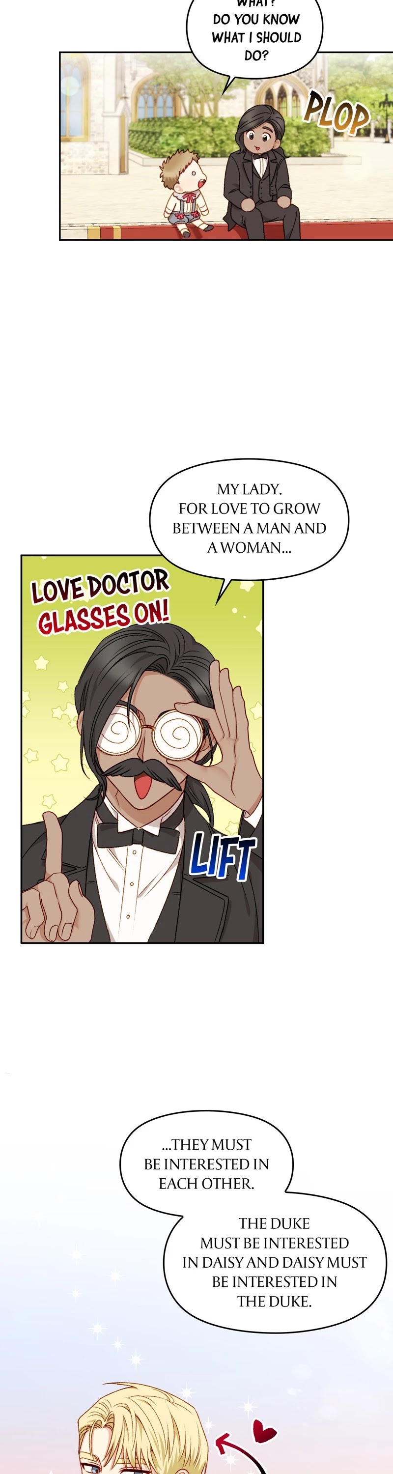 Éminence Grise Female Lead Is Trying to Make Me Her Stepmom chapter 22 - page 17