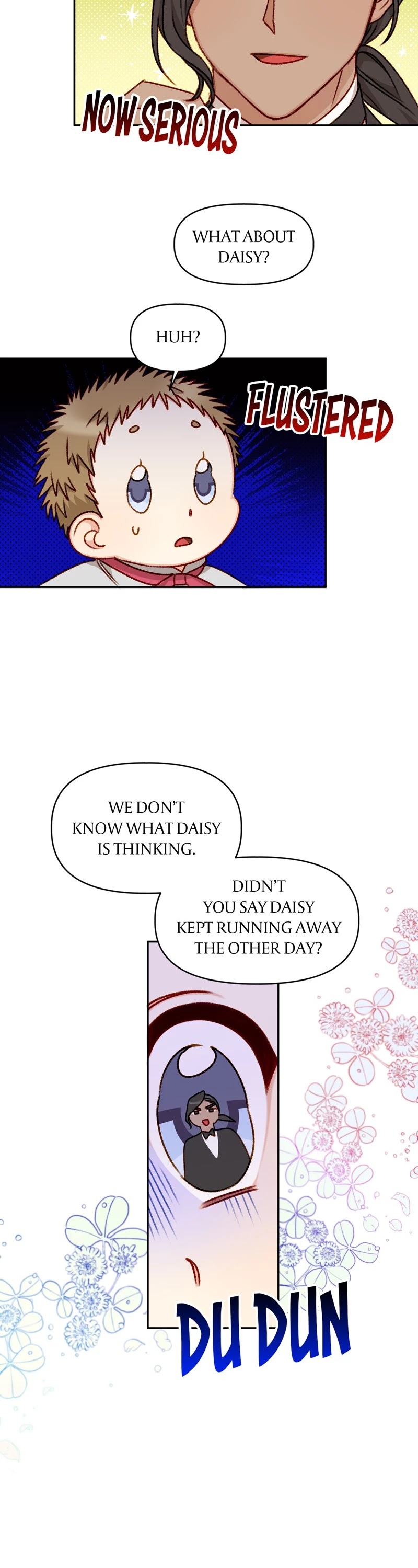 Éminence Grise Female Lead Is Trying to Make Me Her Stepmom chapter 22 - page 21