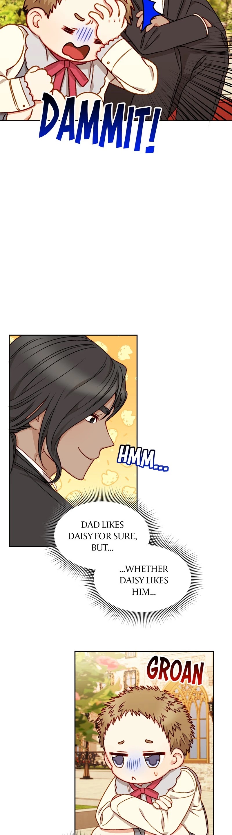 Éminence Grise Female Lead Is Trying to Make Me Her Stepmom chapter 22 - page 23