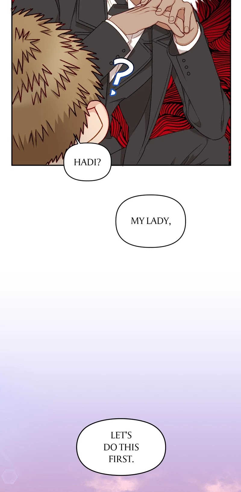 Éminence Grise Female Lead Is Trying to Make Me Her Stepmom chapter 22 - page 27