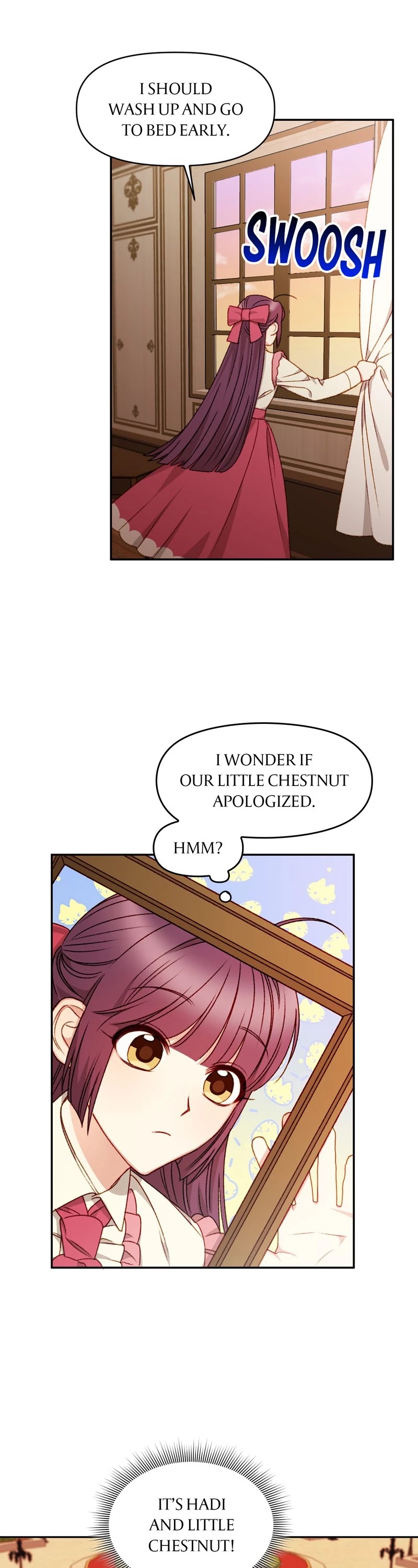 Éminence Grise Female Lead Is Trying to Make Me Her Stepmom chapter 22 - page 5