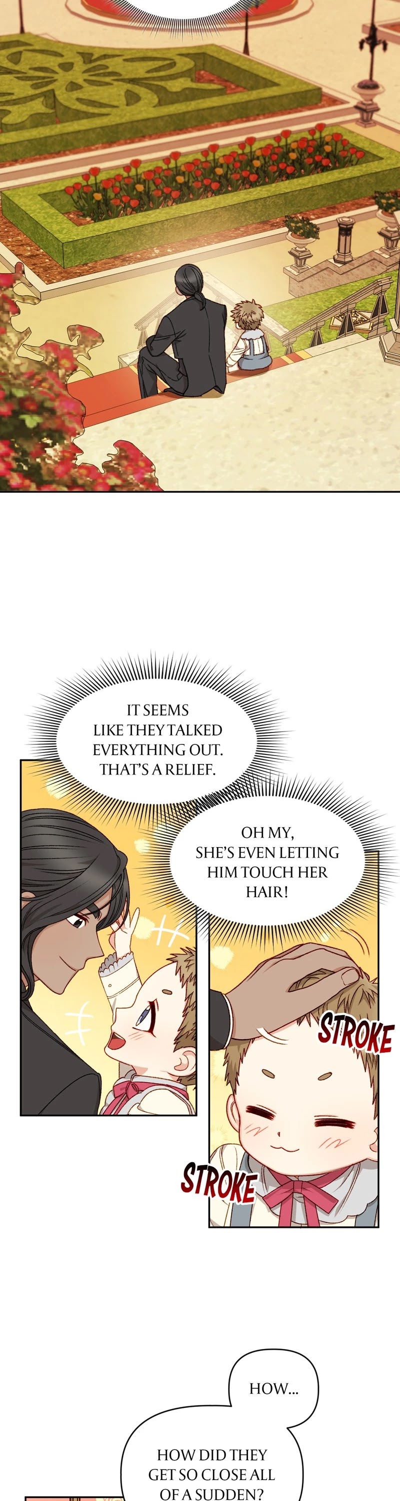 Éminence Grise Female Lead Is Trying to Make Me Her Stepmom chapter 22 - page 6