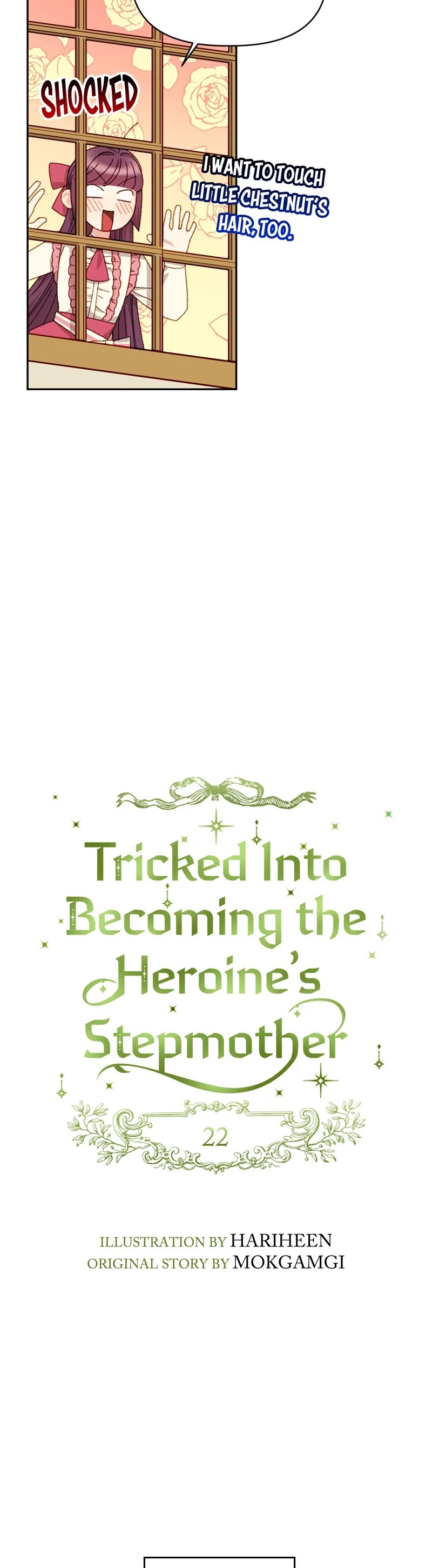 Éminence Grise Female Lead Is Trying to Make Me Her Stepmom chapter 22 - page 7