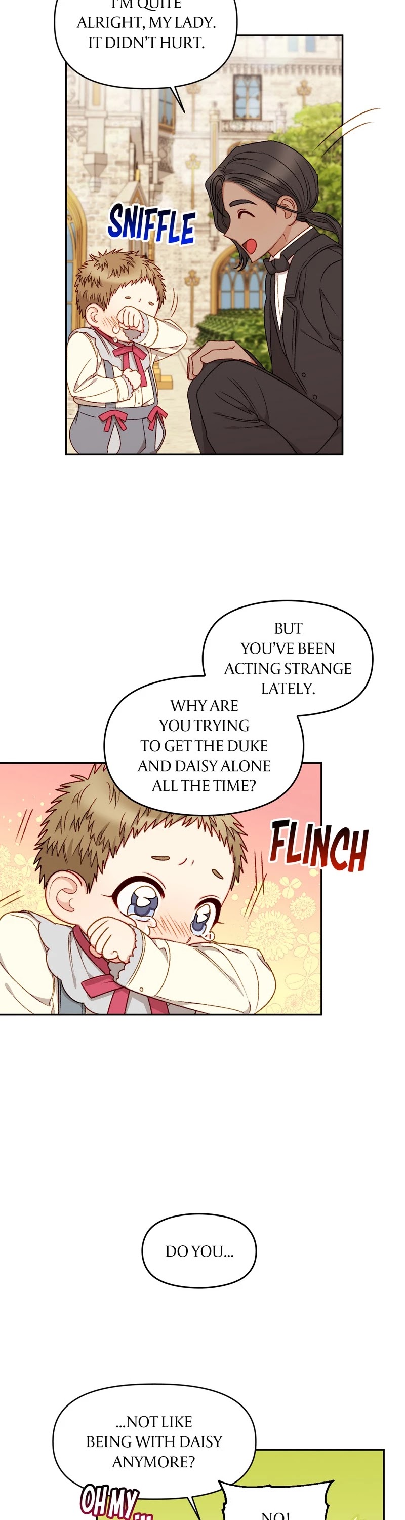 Éminence Grise Female Lead Is Trying to Make Me Her Stepmom chapter 22 - page 9