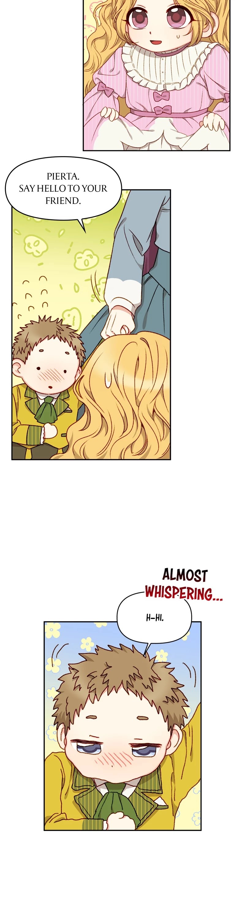 Éminence Grise Female Lead Is Trying to Make Me Her Stepmom chapter 23 - page 24