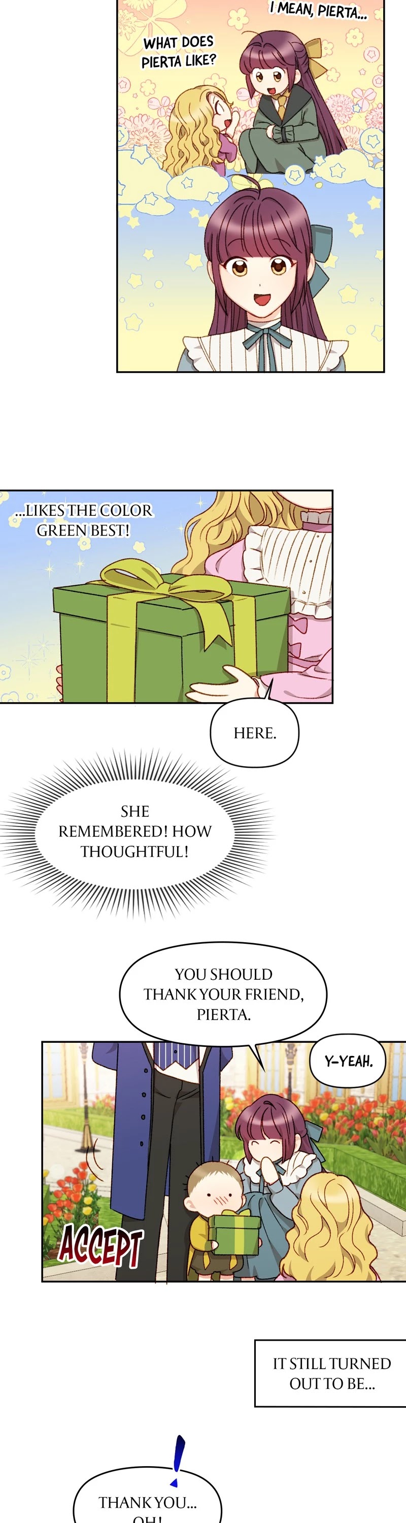 Éminence Grise Female Lead Is Trying to Make Me Her Stepmom chapter 23 - page 26
