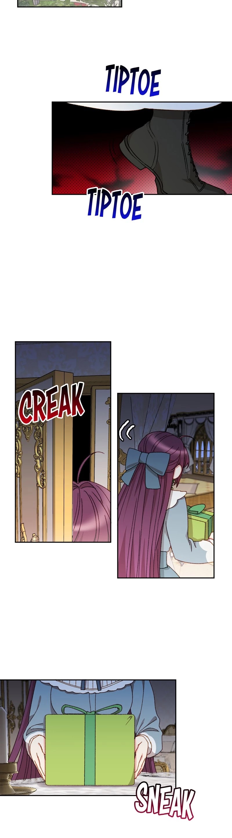 Éminence Grise Female Lead Is Trying to Make Me Her Stepmom chapter 23 - page 7