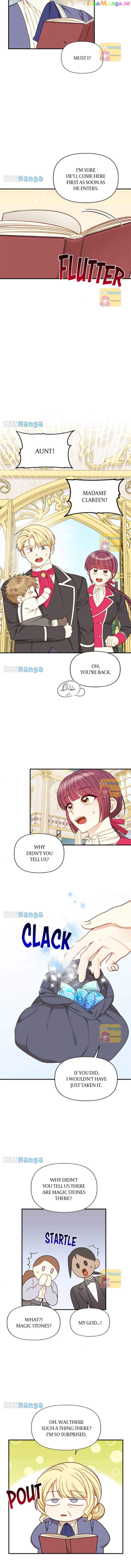 Éminence Grise Female Lead Is Trying to Make Me Her Stepmom Chapter 93 - page 10
