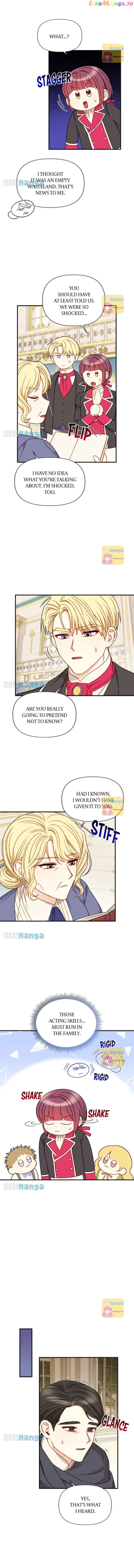 Éminence Grise Female Lead Is Trying to Make Me Her Stepmom Chapter 93 - page 11