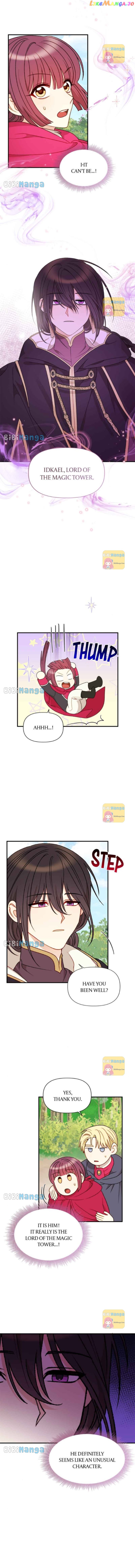 Éminence Grise Female Lead Is Trying to Make Me Her Stepmom Chapter 93 - page 3