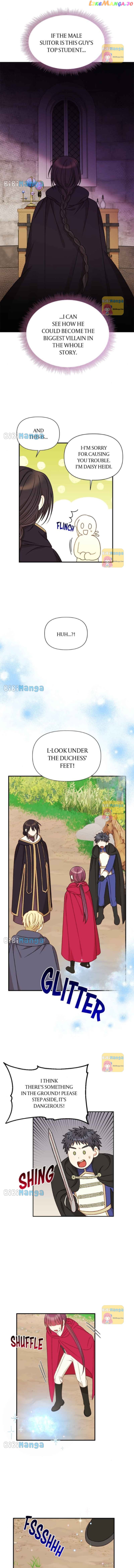 Éminence Grise Female Lead Is Trying to Make Me Her Stepmom Chapter 93 - page 4