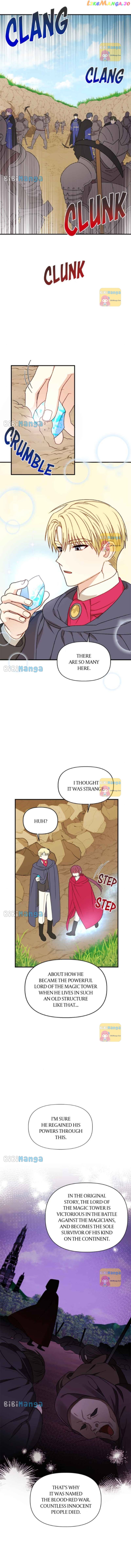 Éminence Grise Female Lead Is Trying to Make Me Her Stepmom Chapter 93 - page 7