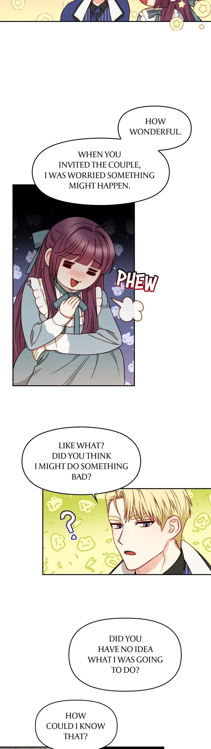 Éminence Grise Female Lead Is Trying to Make Me Her Stepmom chapter 24 - page 12