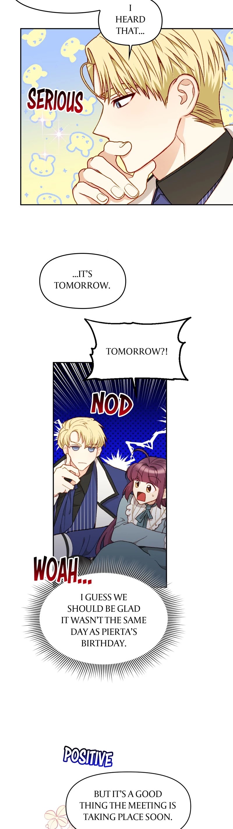 Éminence Grise Female Lead Is Trying to Make Me Her Stepmom chapter 24 - page 15