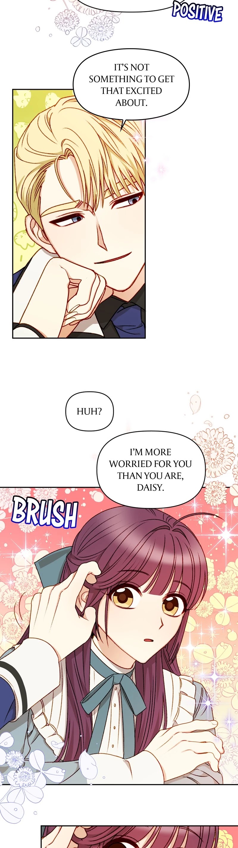 Éminence Grise Female Lead Is Trying to Make Me Her Stepmom chapter 24 - page 16