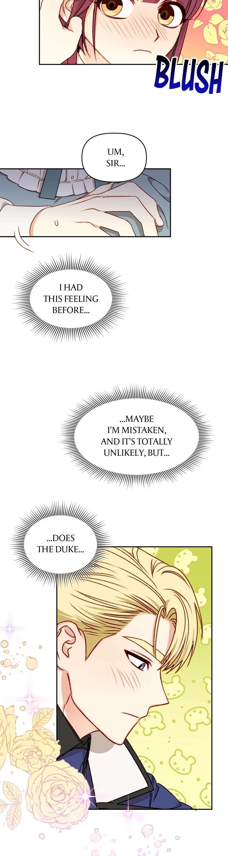 Éminence Grise Female Lead Is Trying to Make Me Her Stepmom chapter 24 - page 17